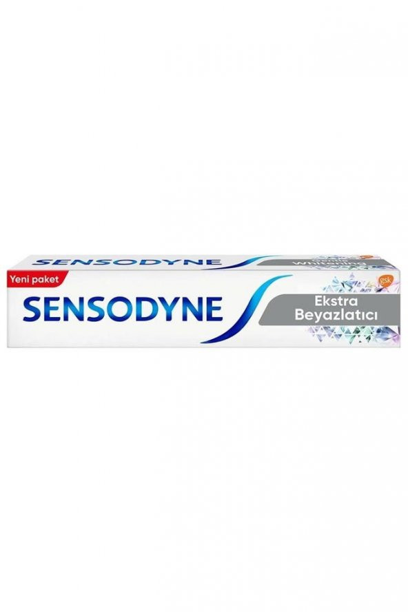 SENSODYNE WHITENING BEYAZLATICI 50 ML