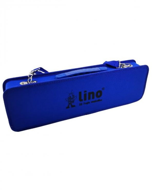Lino Melodika 32 Tuşlu Özel Çantalı Mavi
