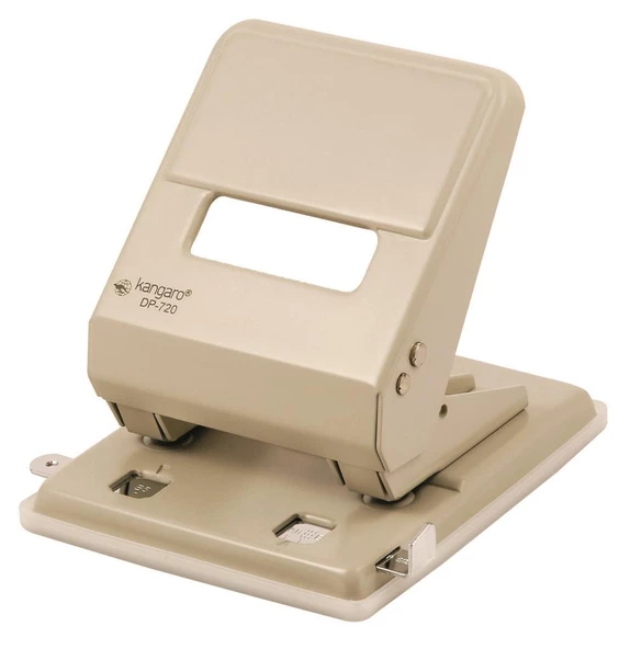 Kangaro Arşiv Tipi Delgeç DP-720 36 Sayfa Kapasiteli - 2