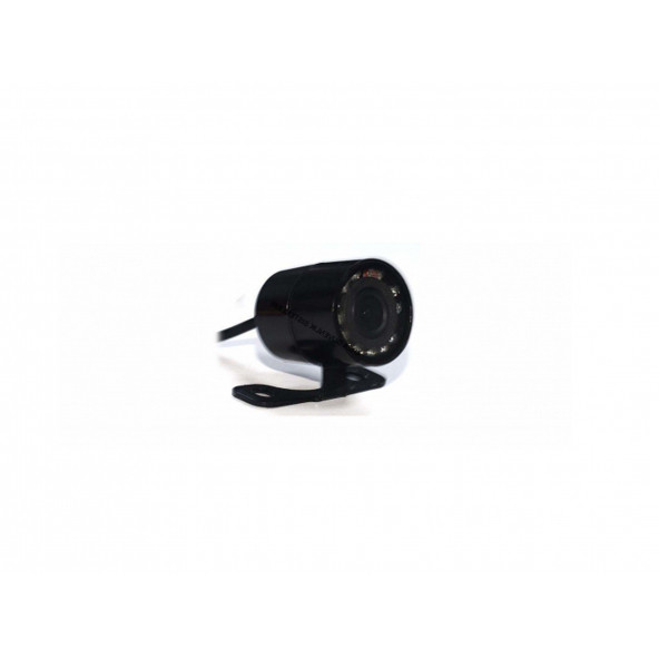 1200TVL KELEBEK ANALOG TAMPON IR CAM AYAKLI 8LED ARAÇ KAMERASI - 2