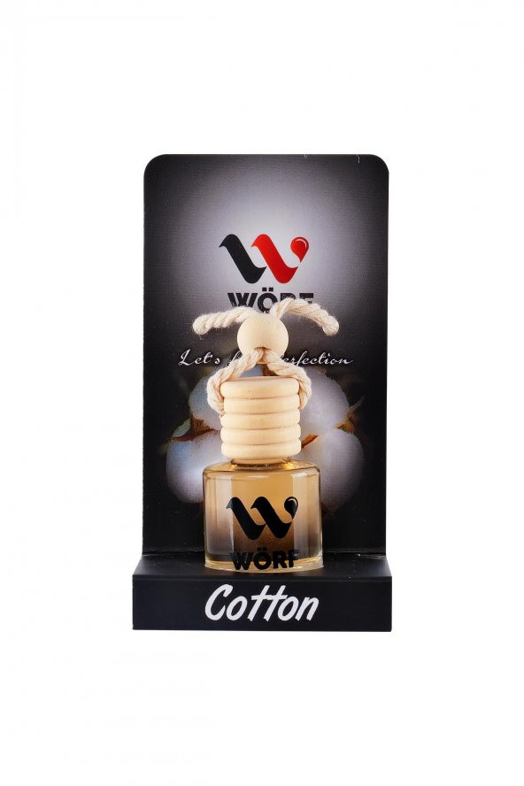 Wörf 8 ML Oto Ayna Kokusu Cotton