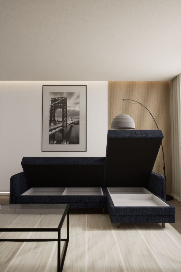 ORJİNHOME Kaori Serisi,Premium Plus Köşe Takımı,Luxury Model - 2