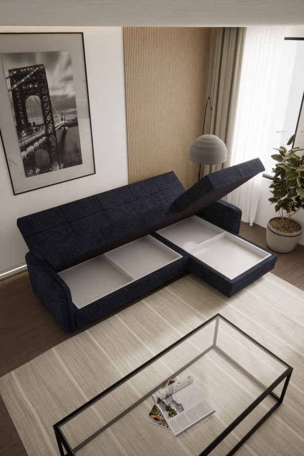 ORJİNHOME Kaori Serisi,Premium Plus Köşe Takımı,Luxury Model - 3