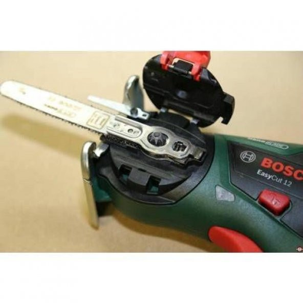 EasyCut 12 (Tek Akü 2,5 Ah) AKÜLÜ TESTERE - 2