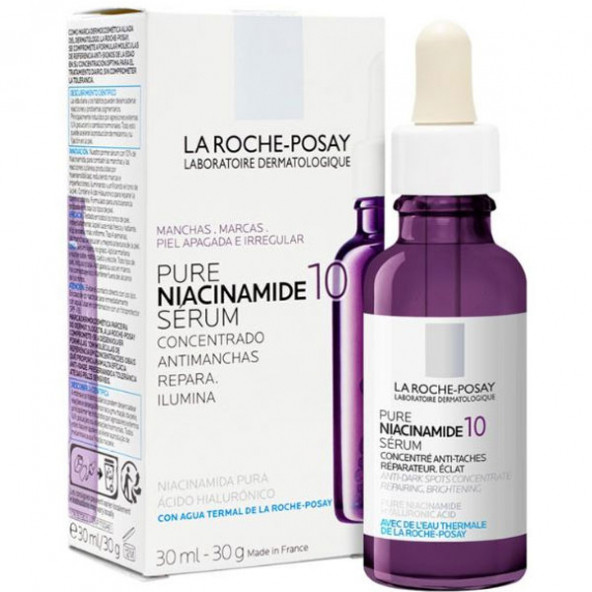 La Roche Posay Pure Niacinamide 10 Serum 30 ML