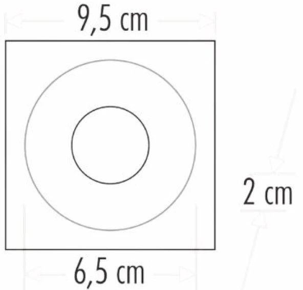 CATA CT 5090 Lion Siyah Spot Kasası - 2