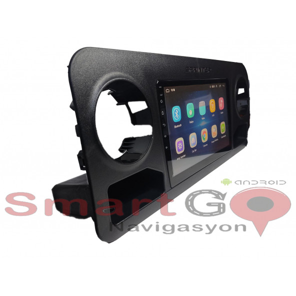 MERCEDES SPRİNTER 10'' 2019/2022 4 GB MULTİMEDYA - Resim 4