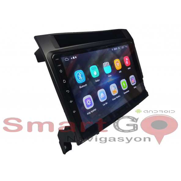 MERCEDES SLK 2004 /2010 9'' 4 GB MULTİMEDYA - Resim 3