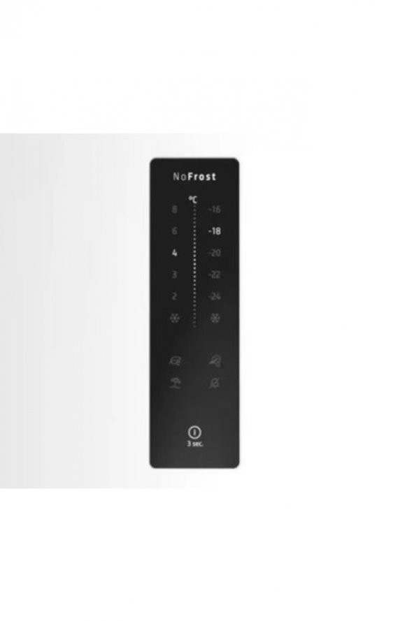 Profilo BD3086WECN E Enerji Sınıfı 631 Lt Nofrost Alttan Donduruculu Buzdolabı - 3