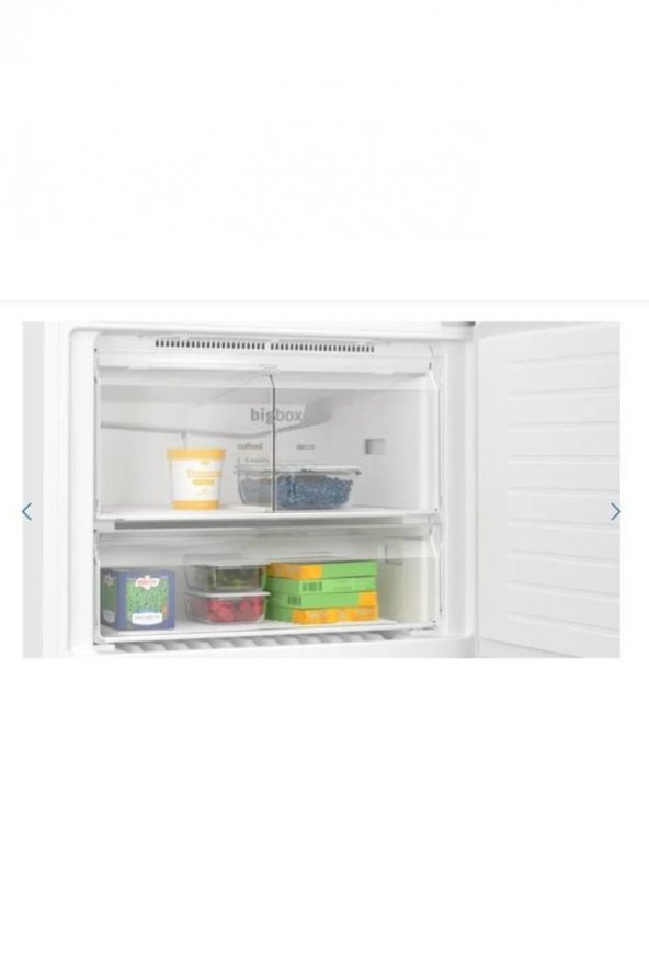 Profilo BD3086WECN E Enerji Sınıfı 631 Lt Nofrost Alttan Donduruculu Buzdolabı - 6