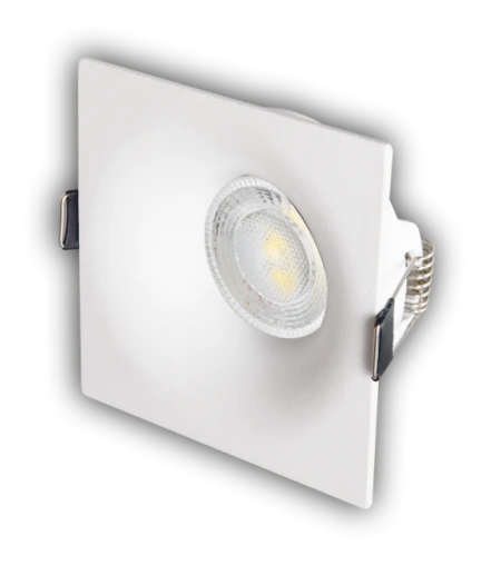 CATA CT 5092 Beyaz Spot Kasası ürün görseli