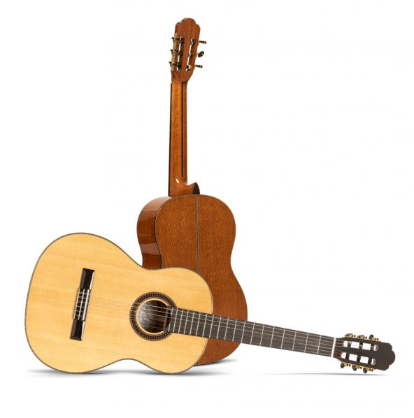 ANGEL LOPEZ TINTO SL KLASİK GİTAR ürün görseli 1