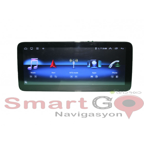 MERCEDES C W205 NTG 4.5 2011-2013 13.3'' 4 GB MULTİMEDYA