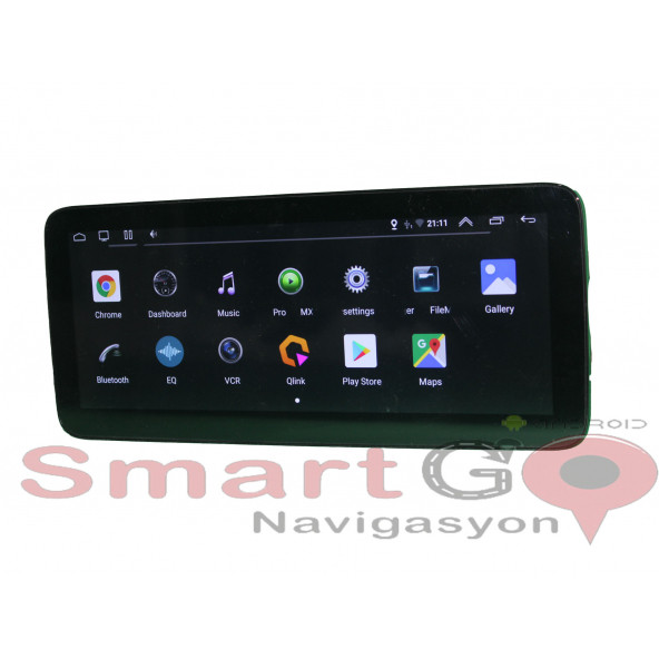 MERCEDES C W205 NTG 4.5 2011-2013 13.3'' 4 GB MULTİMEDYA - 2