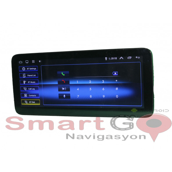 MERCEDES C W205 NTG 4.5 2011-2013 13.3''  4 GB MULTİMEDYA - 5