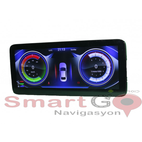 MERCEDES C W205 NTG 4.5 2011-2013 13.3''  4 GB MULTİMEDYA - 10