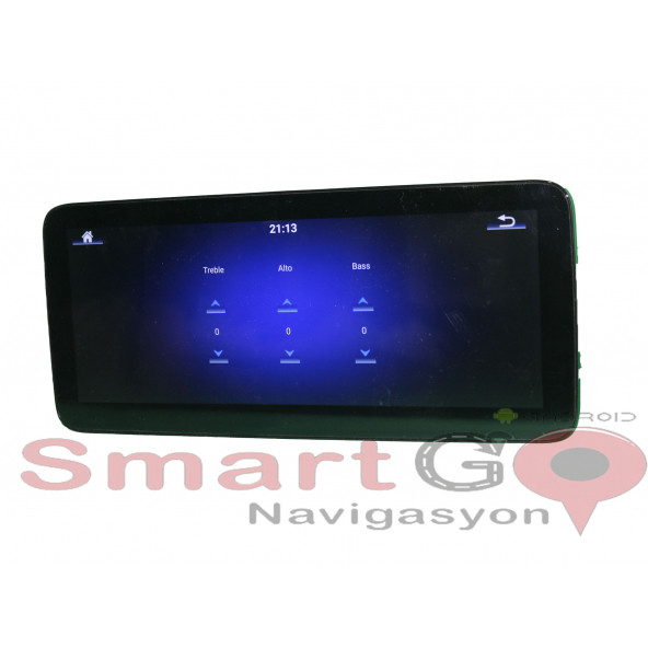 MERCEDES C W205 NTG 4.5 2011-2013 13.3''  4 GB MULTİMEDYA - 11