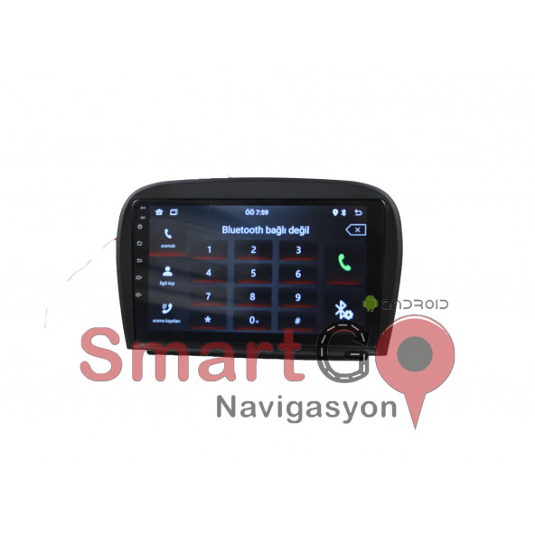 MERCEDES SL CLASS 2002-2010 9'' 4 GB MULTİMEDYA - 4