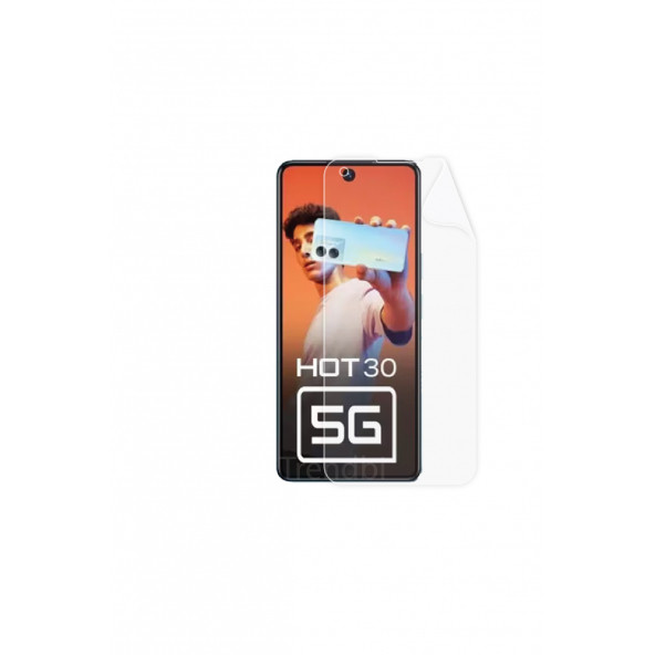 INFİNİX HOT 30 5G EKRAN KORUYUCU POLİÜRETAN FİLM - 1