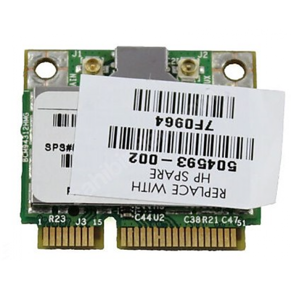 Hp Pavillion DV2 DV2-1000 SERİSİ WİFİ WİRELESS KART