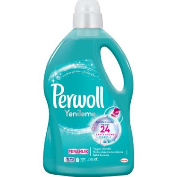 PERWOLL 3 LT