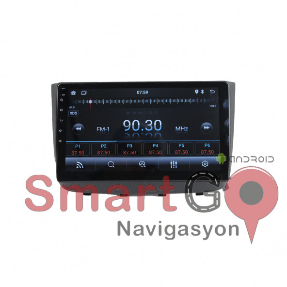 MERCEDES BENZ VİTO 2004-2014 10'' 4 GB MULTİMEDYA - 2