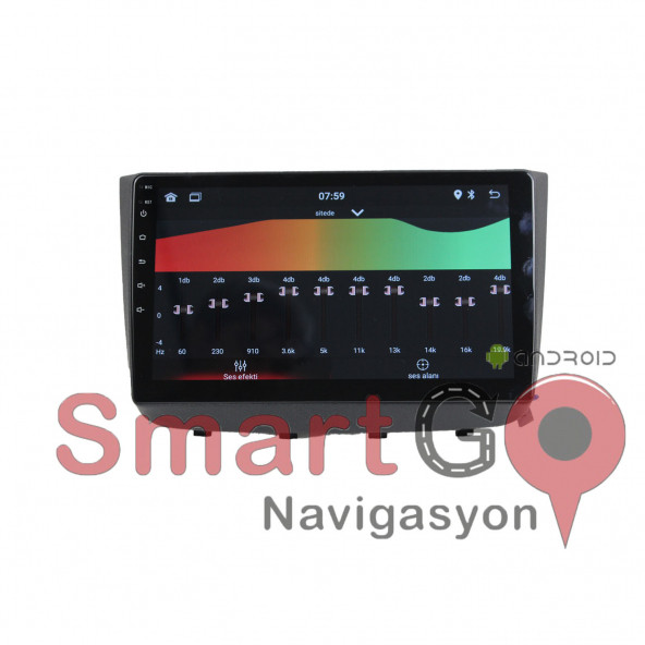 MERCEDES BENZ VİTO 2004-2014 10'' 4 GB MULTİMEDYA - 3