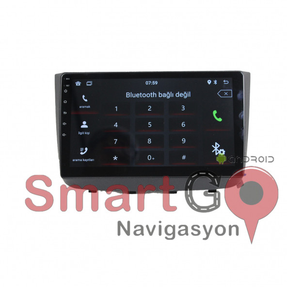 MERCEDES BENZ VİTO 2004-2014 10'' 4 GB MULTİMEDYA - 4