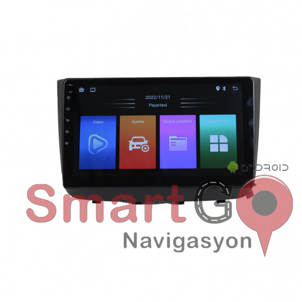 MERCEDES BENZ VİTO 2004-2014 10'' 4 GB MULTİMEDYA - 5