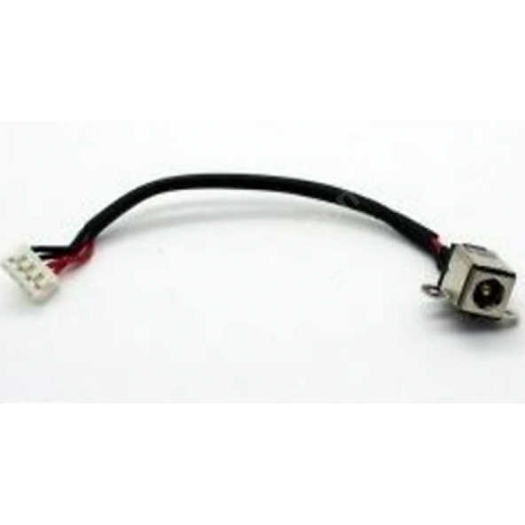Asus N61 N61J N61Vg N61D Şarj Soketi