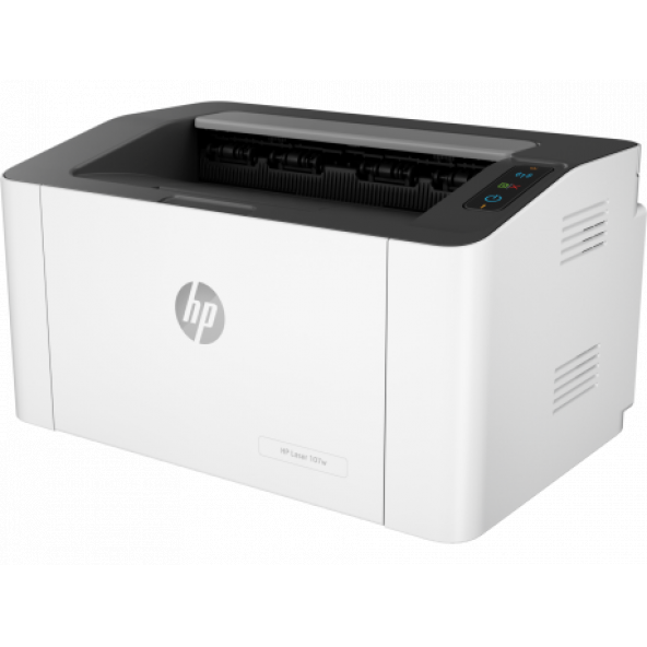 HP 4ZB78A 107W TEK FONKSİYONLU SİYAH LAZER YAZICI 20PPM