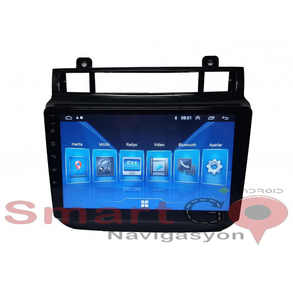 VOLKSWAGEN TOUREG 9'' 2010/2020 4 GB MULTİMEDYA - Resim 2