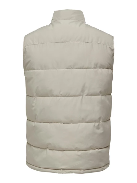 ONLY & SONS Erkek Puffer Yelek 22024229 - 2