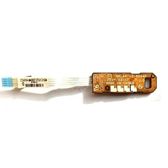 Toshiba Satellite L675D L670 L675 L670D Tetik Power Butonu