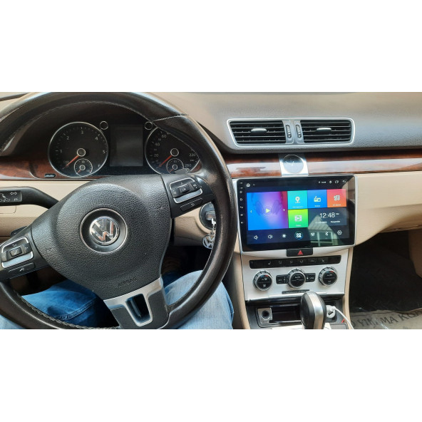 VOLKSWAGEN PASSAT B6/B7 10"  2007/2010 4 GB MULTİMEDYA