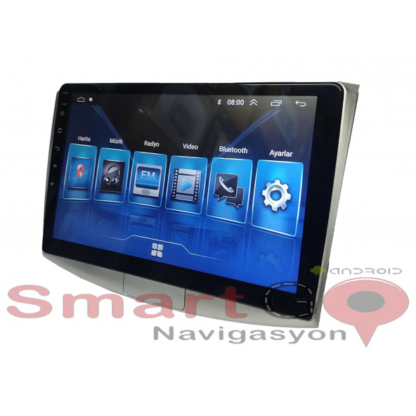 VOLKSWAGEN PASSAT B6/B7 10"  2007/2010 4 GB MULTİMEDYA - 4