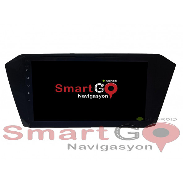 VOLKSWAGEN PASSAT B8 10"2015/2023 4 GB MULTİMEDYA - 2