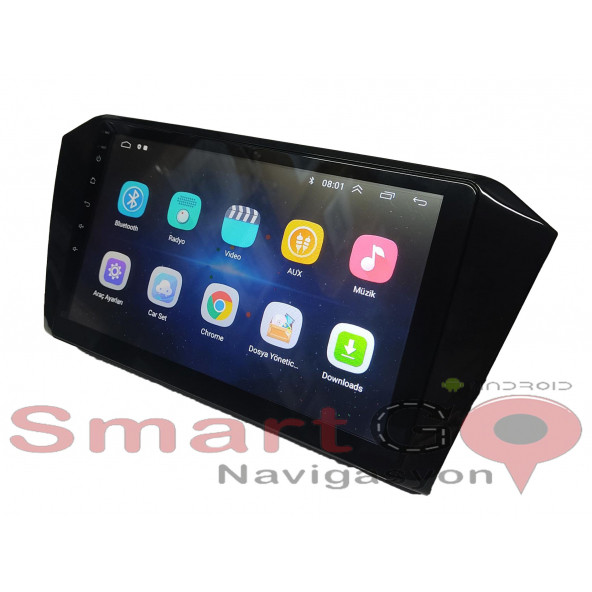 VOLKSWAGEN PASSAT B8 10"2015/2023 4 GB MULTİMEDYA - 4