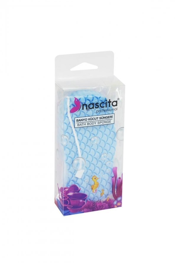 Nascita Banyo Vücut Süngeri - NASSLCN0010