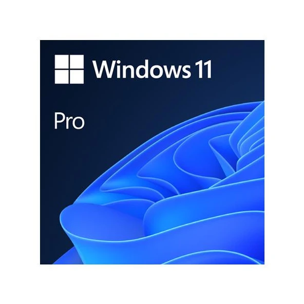 Microsoft Windows 11 Pro 64bıt Türkce Oem FQC-10556