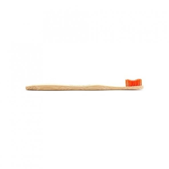 Humble Brush Yetişkin Diş Fırçası Kırmızı Orta