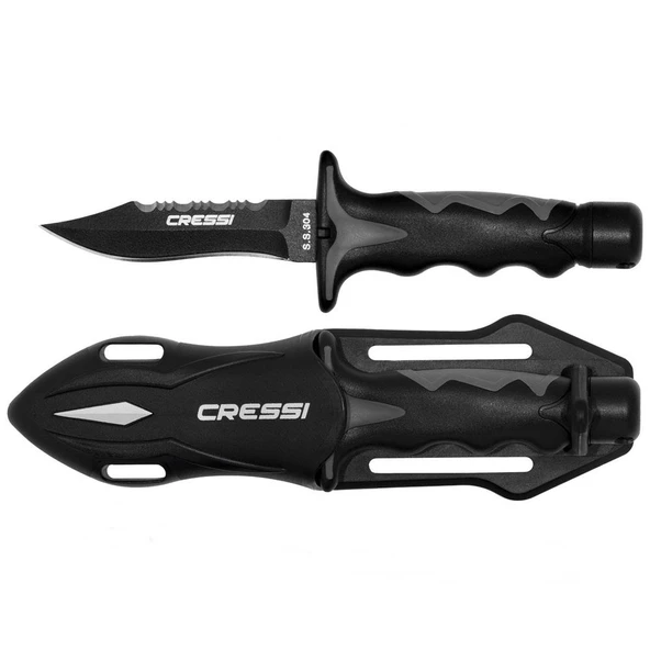 Cressi Predator Dalış Bıçağı  Standart