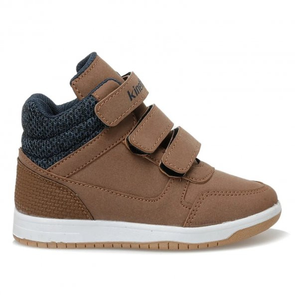 Kinetix Bottas Rahat Taban Cırtlı Erkek Çocuk Sneaker - 2