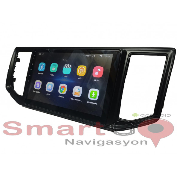 VOLKSWAWGEN CRAFTER 10' 2018/2022 4GB MULTİMEDYA - 2