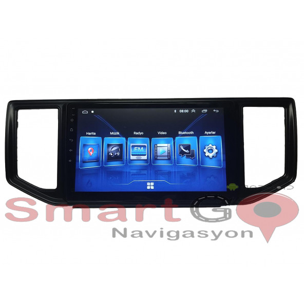 VOLKSWAWGEN CRAFTER 10' 2018/2022 4GB MULTİMEDYA - 3