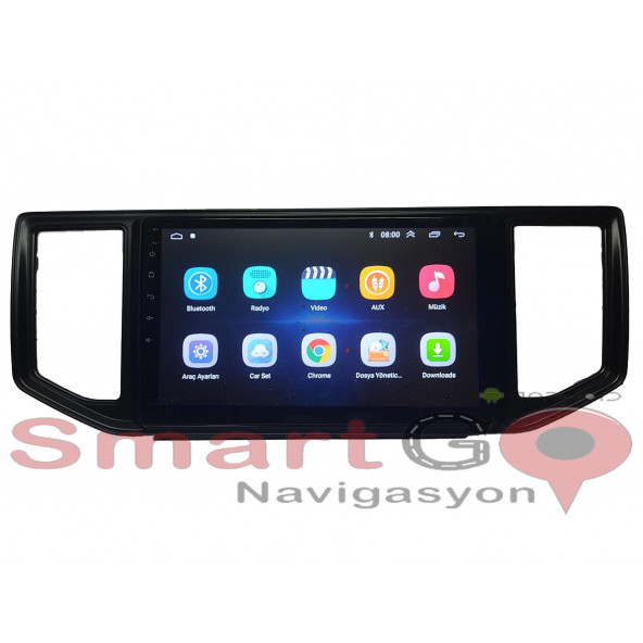 VOLKSWAWGEN CRAFTER 10' 2018/2022 4GB MULTİMEDYA - 4