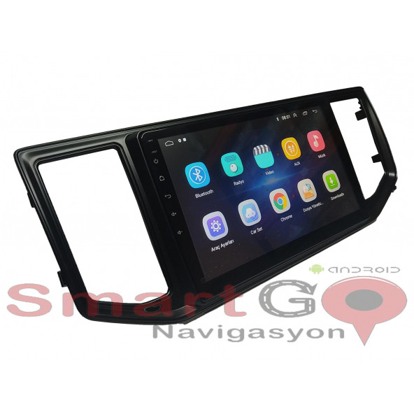 VOLKSWAWGEN CRAFTER 10' 2018/2022 4GB MULTİMEDYA - 5