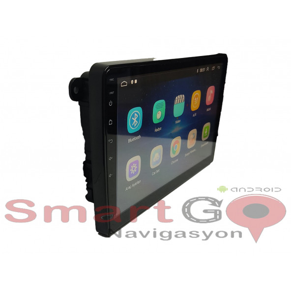 VOLKSWAGEN UNIVERSAL 10'' 4 GB MULTİMEDYA - 4