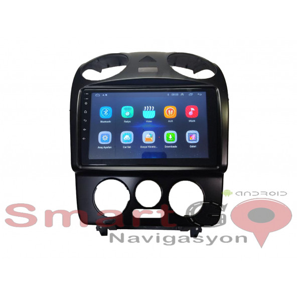 VOLKSWAGEN BEETLE 2003-2010 9'' 4GB MULTİMEDYA - Resim 3