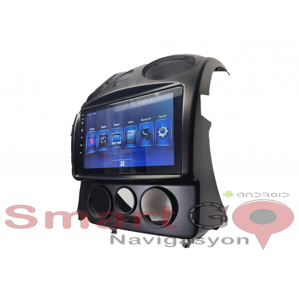 VOLKSWAGEN BEETLE 2003-2010 9'' 4GB MULTİMEDYA - Resim 5